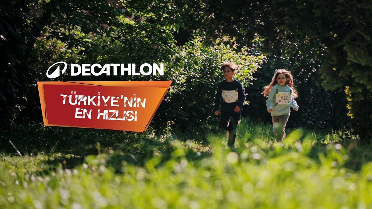 Film 03 · Decathlon Türkiye’s Fastest Promo